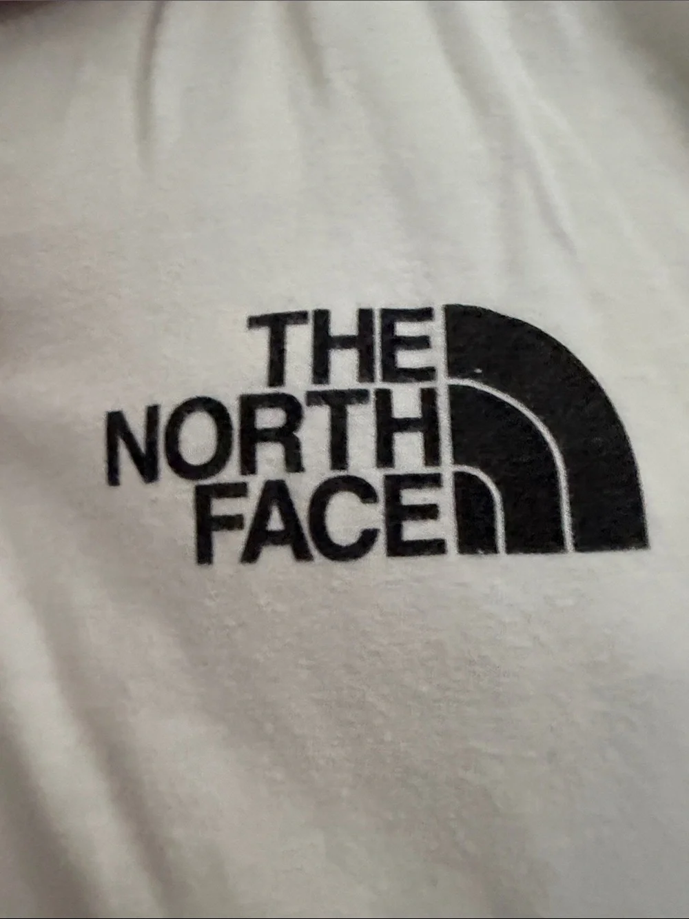 The North Face classic long